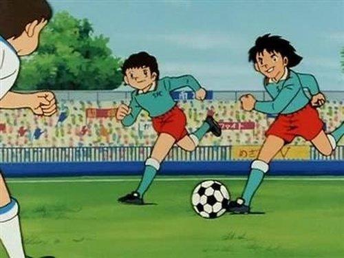 Captain Tsubasa Season 1 Episode 9 - The last Chance