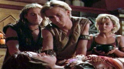 Young Hercules Season 1 Episode 49 - Ill Wind