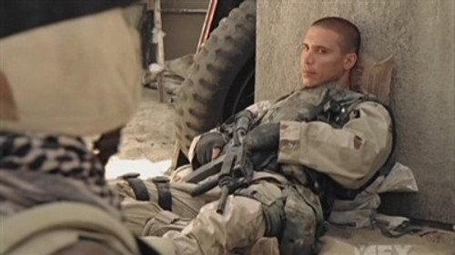 Over There Season 1 Episode 3 - The Prisoner