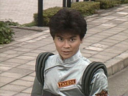 Dennou Keisatsu Cybercop Season 1 Episode 3 - Episode 3