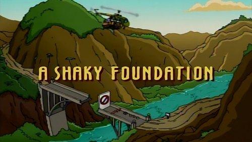 The Wild Thornberrys Season 2 Episode 33 - A Shaky Foundation