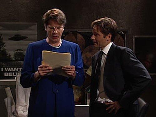 Saturday Night Live Season 23 Episode 20 - David Duchovny/Puff Daddy & Jimmy Page