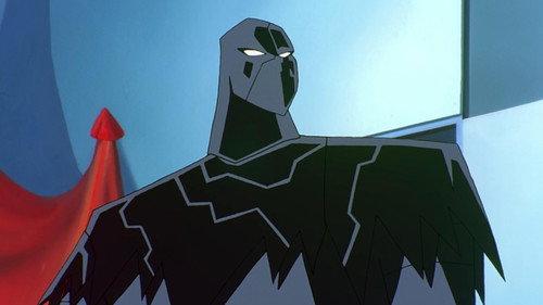 Batman Beyond Season 2 Episode 24 - Payback