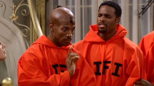 The Wayans Bros. Season 5 Episode 10 - Marlon Joins A Cult