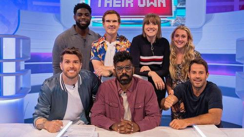 A League of Their Own Season 17 Episode 3 - Laura Kenny, Joel Dommett, Jimmy Carr & Maisie Adam