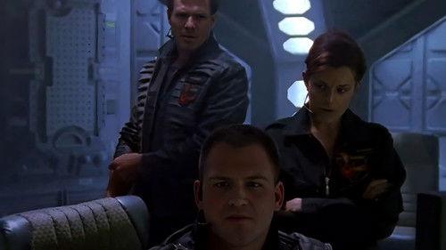 The Outer Limits Season 6 Episode 4 - Manifest Destiny