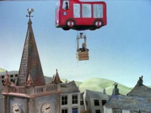 Fireman Sam Season 4 Episode 6 - What Goes Up