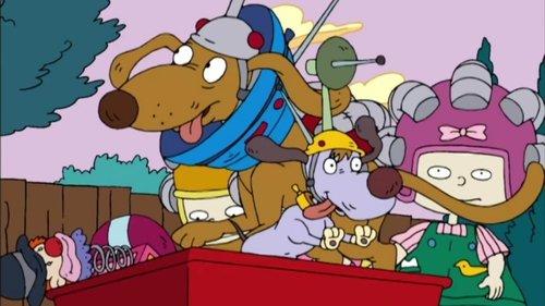 undefined Season 9 Episode 8 - Baby Power