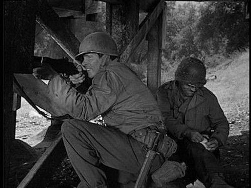 Combat! Season 4 Episode 8 - Crossfire