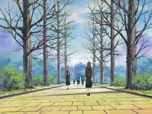 Maria Watches Over Us Season 2 Episode 7 - Cherry Blossoms