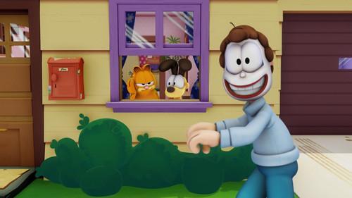 The Garfield Show Season 3 Episode 14 - Partners in Mime