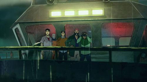 Skull Island Season 1 Episode 1 - Maritime Pilot