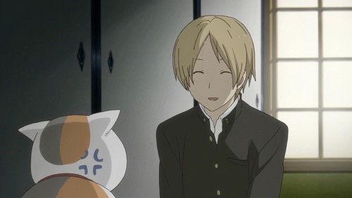 Natsume's Book of Friends Season 4 Episode 1 - Natsume Captured
