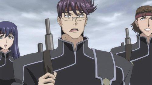 Code Geass: Lelouch of the Rebellion Season 1 Episode 10 - Guren Dances