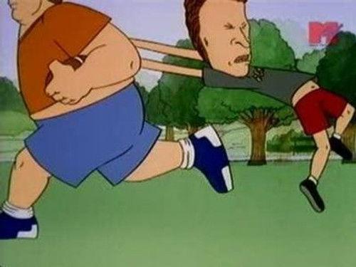 Beavis and Butt-Head Season 7 Episode 1 - Butt, Butt, Hike!