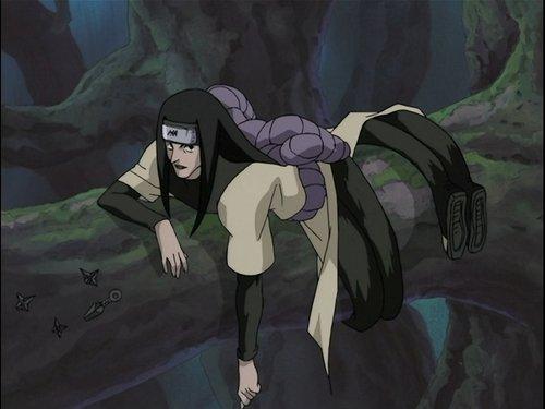 undefined Season 1 Episode 29 - Naruto's Counterattack: Never Give In!