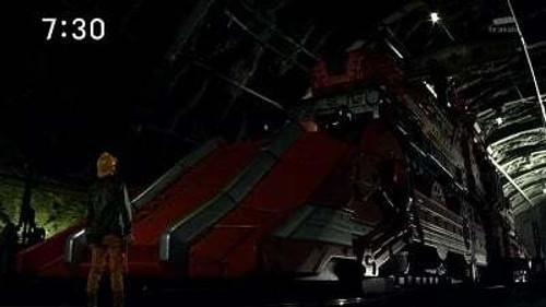 Ressha Sentai ToQger Season 1 Episode 19 - Now Departing! Build-Dai-Oh