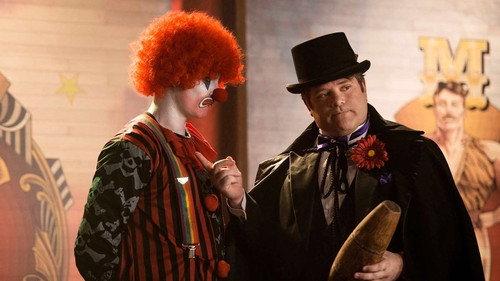 The Librarians Season 3 Episode 5 - And the Tears of a Clown