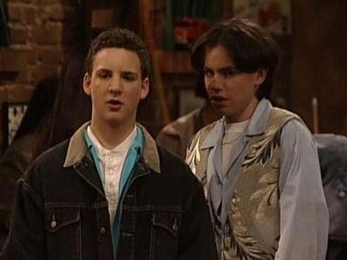Boy Meets World Season 3 Episode 14 - A Kiss is More Than a Kiss