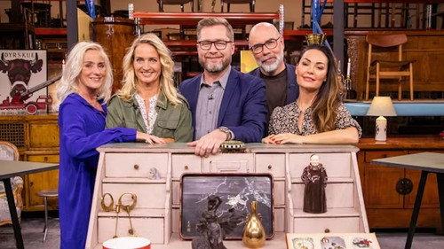 Krejlerkongen Season 12 Episode 12 - Episode 12