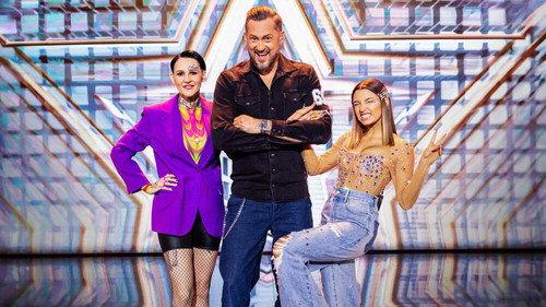 Mam talent! Season 15 Episode 12 - Episode 12