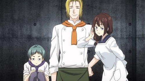 Food Wars! Shokugeki no Soma Season 1 Episode 11 - The Magician from the East