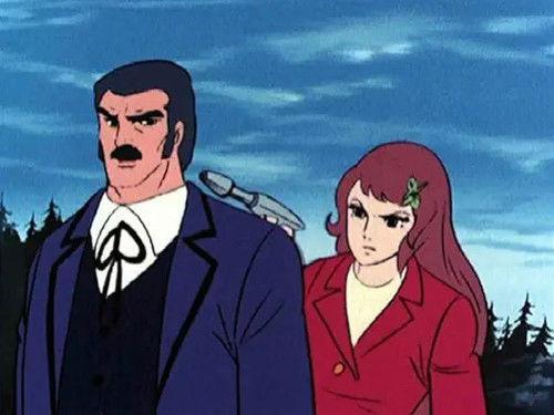 UFO Robot Grendizer Season 1 Episode 16 - The Fiancé of Death