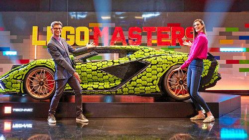 LEGO Masters Season 2 Episode 6 - Demolition Derby