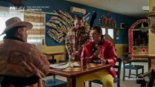 Las Fierbinţi Season 21 Episode 12 - Alzheimer (2)