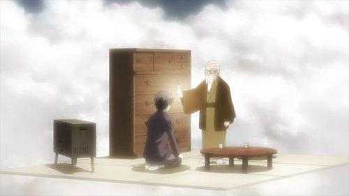 In Another World with My Smartphone Season 1 Episode 1 - Awakening, and Another World