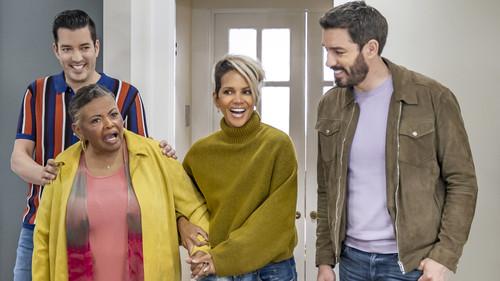 Celebrity IOU Season 4 Episode 8 - Halle Berry's Beautiful Gift for Cherished Teacher