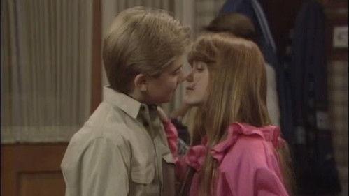 Growing Pains Season 4 Episode 8 - Ben's First Kiss