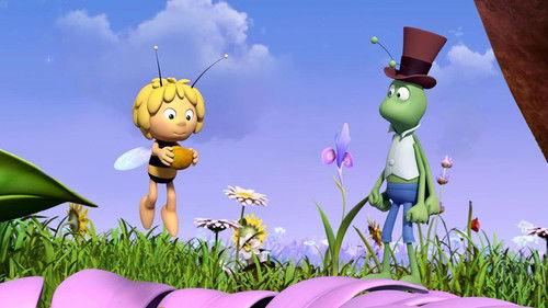 Maya the Bee Season 4 Episode 5 - The Orchirosa