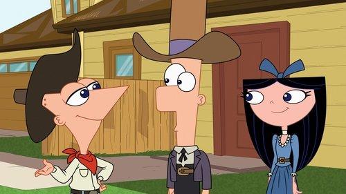 Phineas and Ferb Season 5 Episode 19 - The Ballad of Bubba Doof