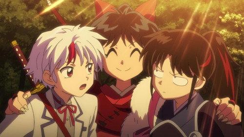 Yashahime: Princess Half-Demon Season 1 Episode 27 - The Silver-Scale Curse