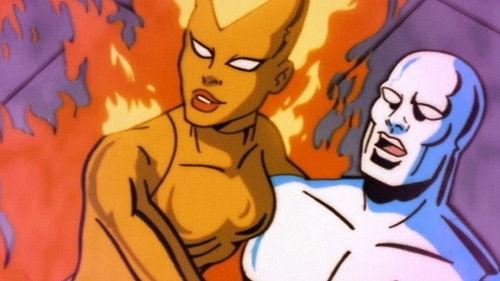 Silver Surfer Season 1 Episode 13 - The End of Eternity