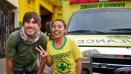 The Americas with Simon Reeve Season 1 Episode 5 - Central America