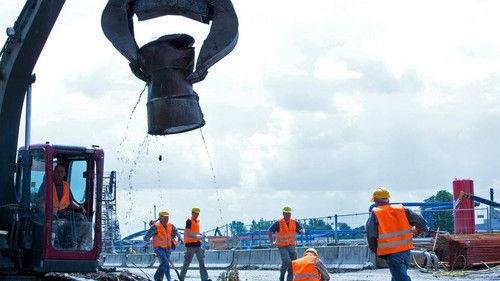 undefined Season 46 Episode 34 - Berlin - Corrosive