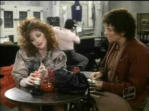 Cagney & Lacey Season 7 Episode 6 - Video Verite