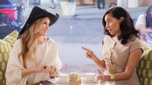 And Just Like That… Season 2 Episode 4 - ALIVE!