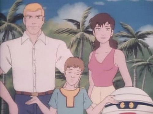 M.A.S.K. Season 1 Episode 64 - The Manakara Giant