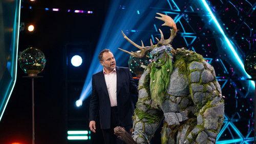 Masked Singer Sverige Season 5 Episode 7 - Episode 7