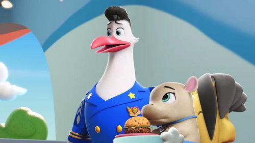 T.O.T.S. Season 1 Episode 17 - Back to Cool