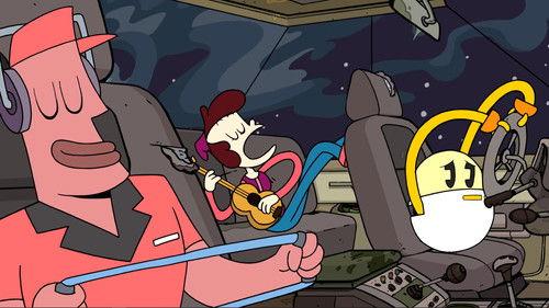 Go! Cartoons Season 1 Episode 5 - Nebulous