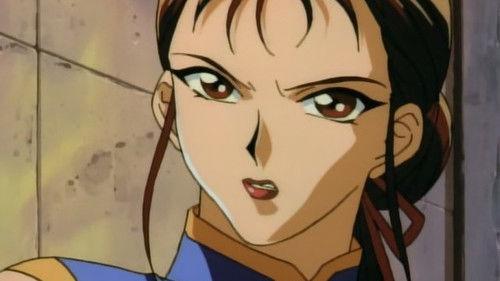 Vampire Princess Miyu Season 1 Episode 16 - Woman Priest