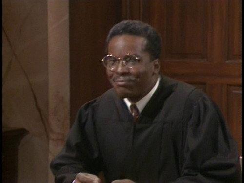 In Living Color Season 3 Episode 3 - Clarance Thomas's First Day