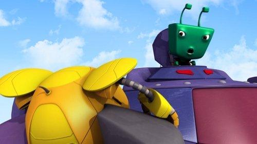 BoBoiBoy Season 1 Episode 2 - Adu Du Attacks!