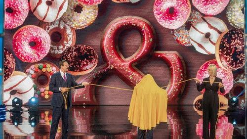 Penn & Teller: Fool Us Season 8 Episode 4 - Monkeys, Donuts and X-Men