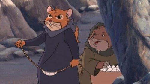 Redwall Season 3 Episode 1 - Captured