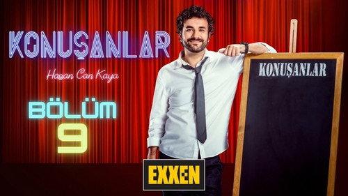 Konuşanlar Season 2 Episode 9 - Episode 9